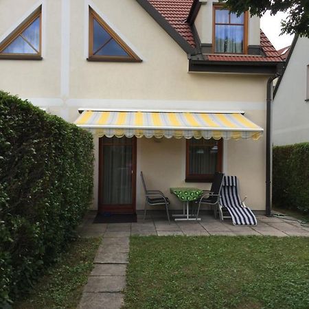 Familien Chalet Mit Direktem Bademantelgang Zur Therme 路茨曼贝格 外观 照片