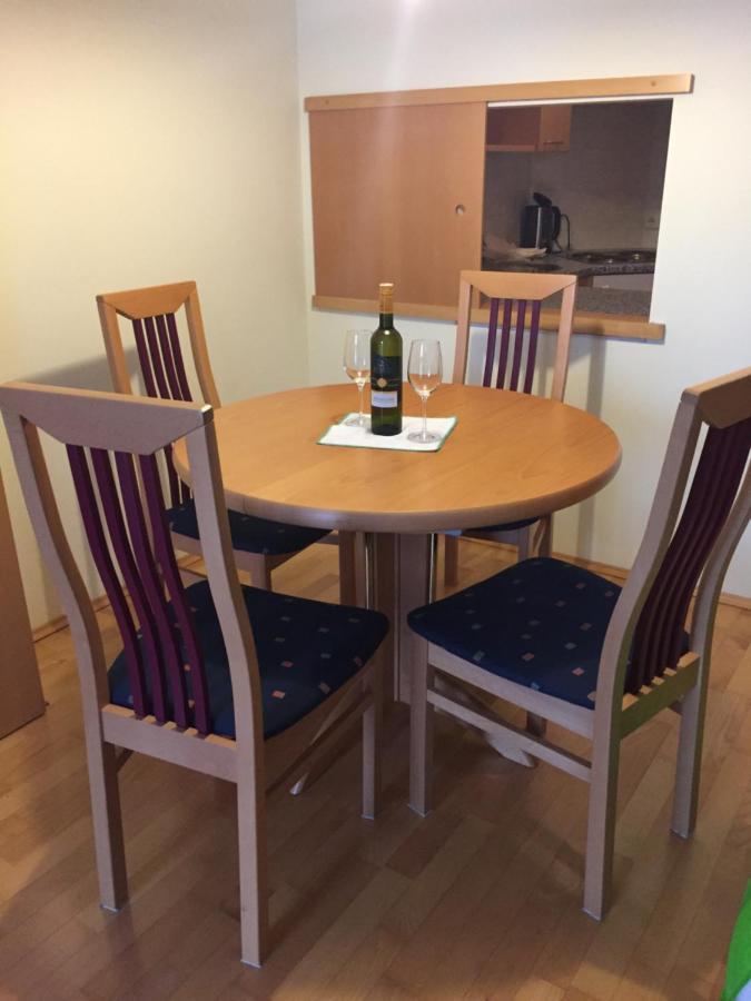 Familien Chalet Mit Direktem Bademantelgang Zur Therme 路茨曼贝格 外观 照片