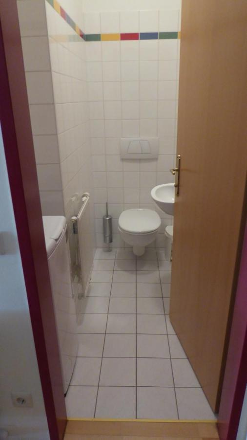 Familien Chalet Mit Direktem Bademantelgang Zur Therme 路茨曼贝格 外观 照片